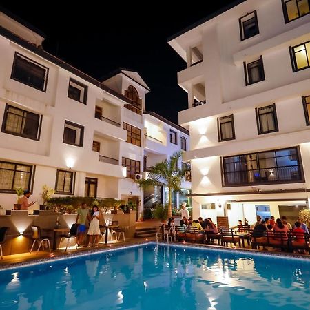 Sunkissed Premium, Goa By Wsi, Calangute Beach エクステリア 写真