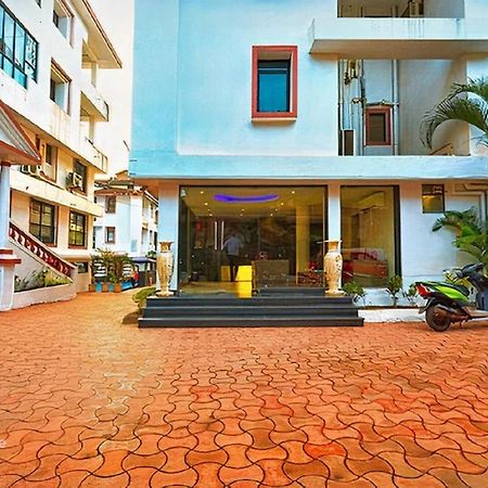 Sunkissed Premium, Goa By Wsi, Calangute Beach エクステリア 写真