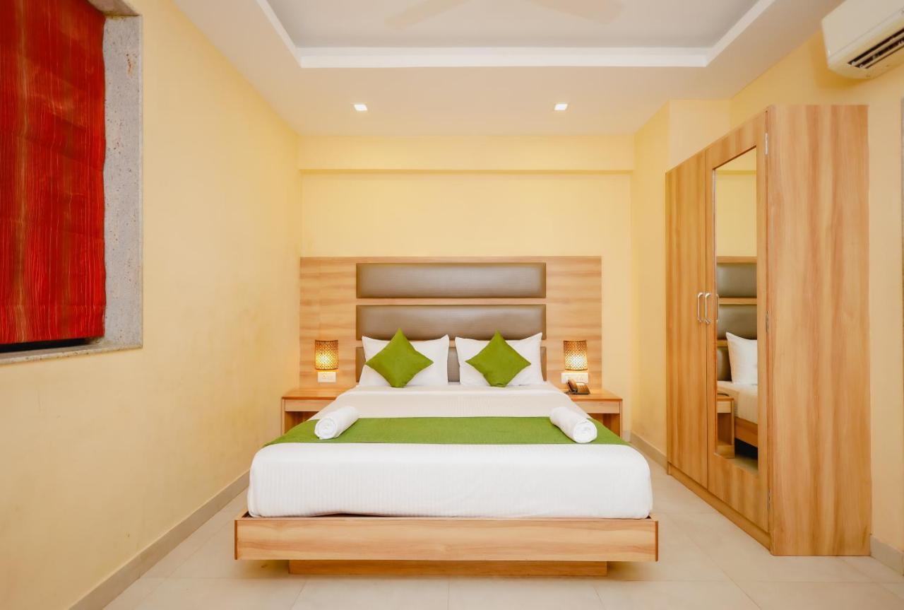Sunkissed Premium, Goa By Wsi, Calangute Beach エクステリア 写真