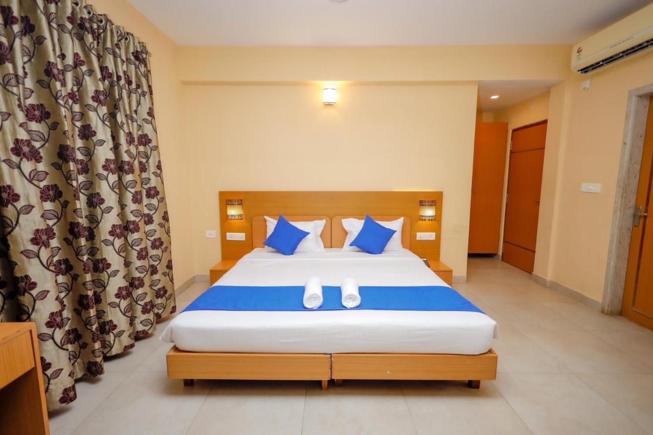 Sunkissed Premium, Goa By Wsi, Calangute Beach エクステリア 写真