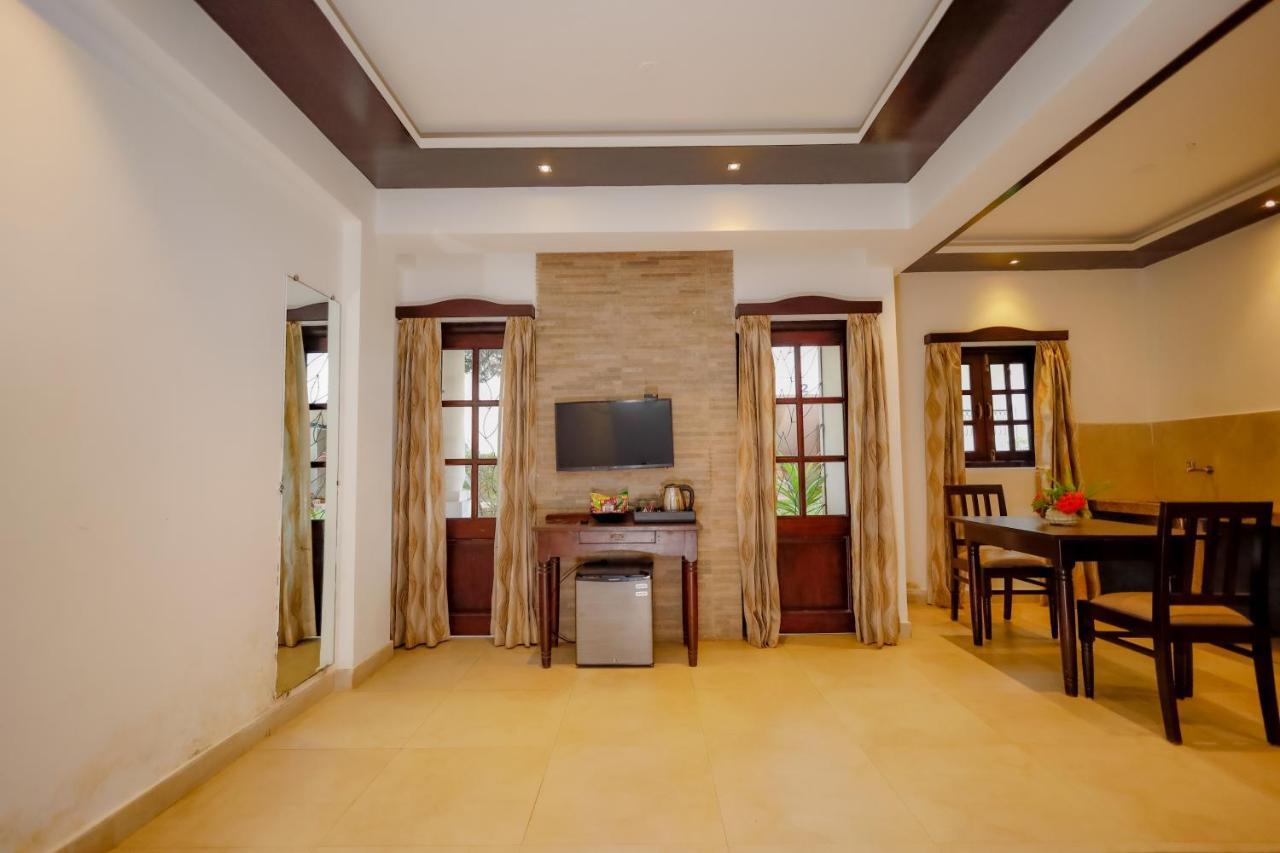 Sunkissed Premium, Goa By Wsi, Calangute Beach エクステリア 写真