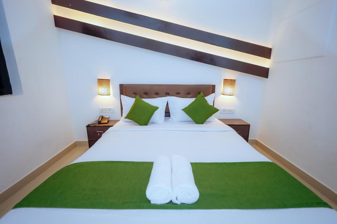 Sunkissed Premium, Goa By Wsi, Calangute Beach エクステリア 写真
