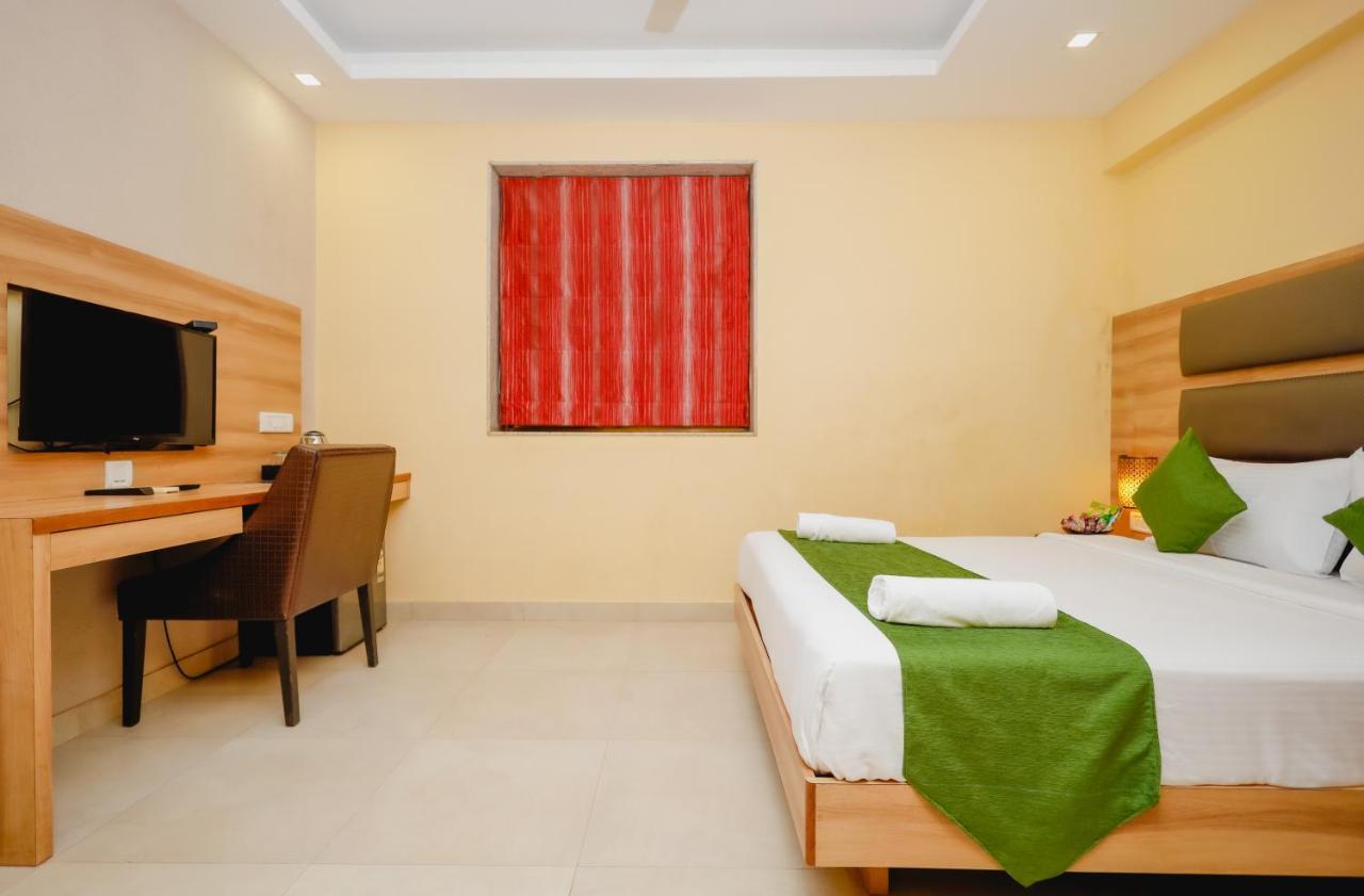 Sunkissed Premium, Goa By Wsi, Calangute Beach エクステリア 写真