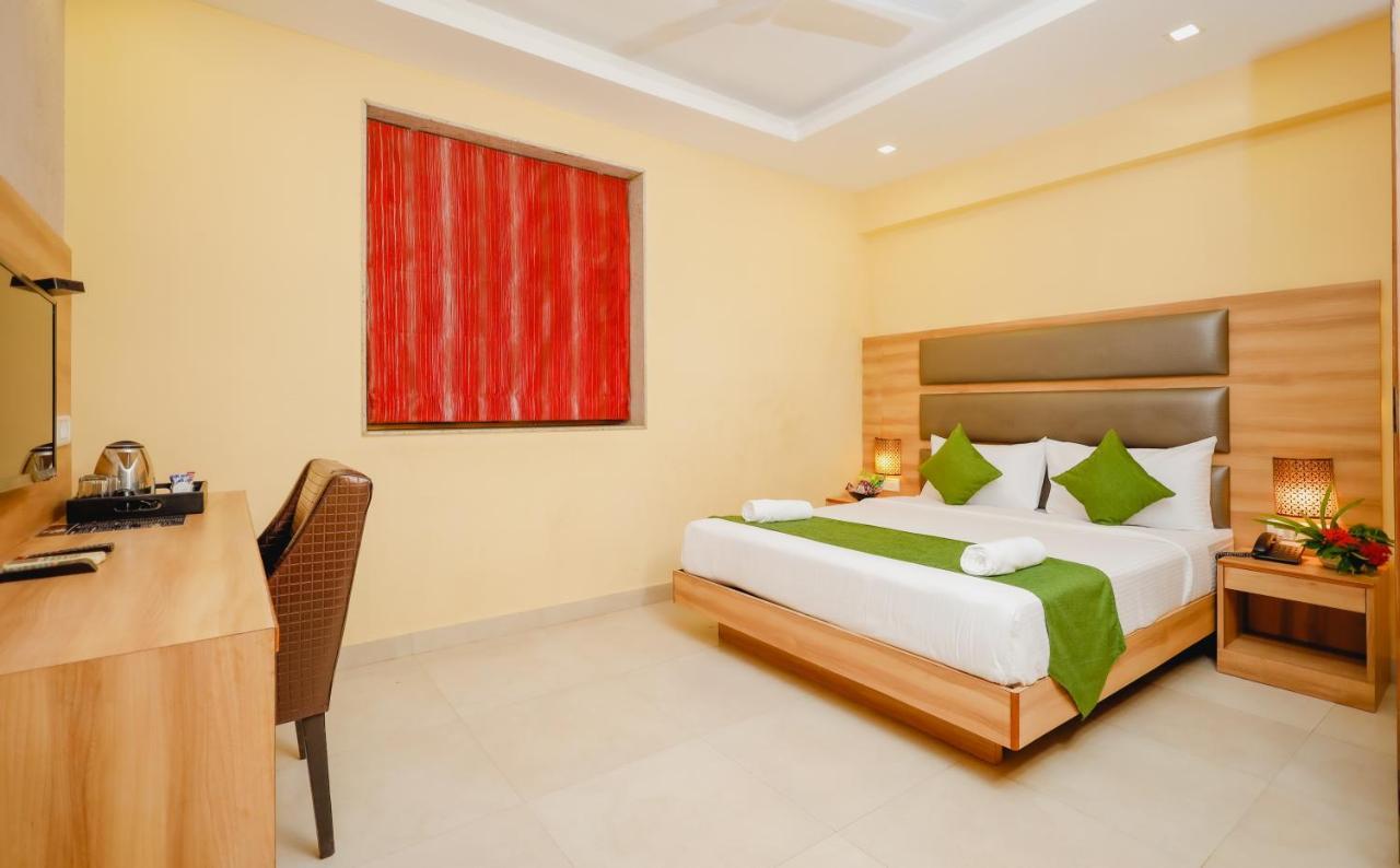 Sunkissed Premium, Goa By Wsi, Calangute Beach エクステリア 写真