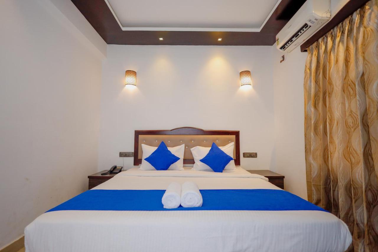 Sunkissed Premium, Goa By Wsi, Calangute Beach エクステリア 写真
