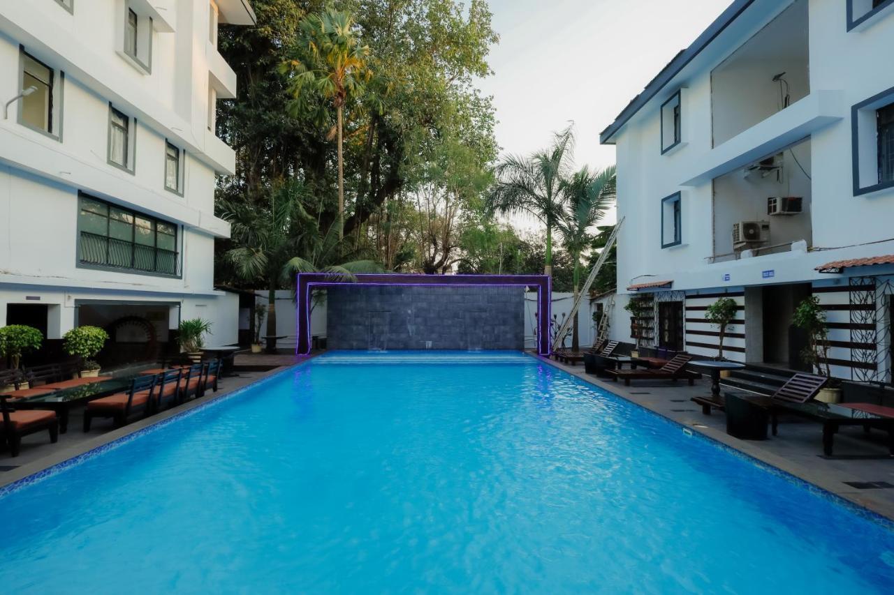 Sunkissed Premium, Goa By Wsi, Calangute Beach エクステリア 写真