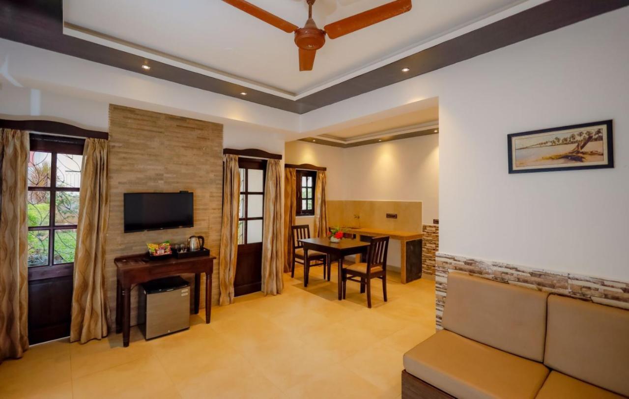 Sunkissed Premium, Goa By Wsi, Calangute Beach エクステリア 写真