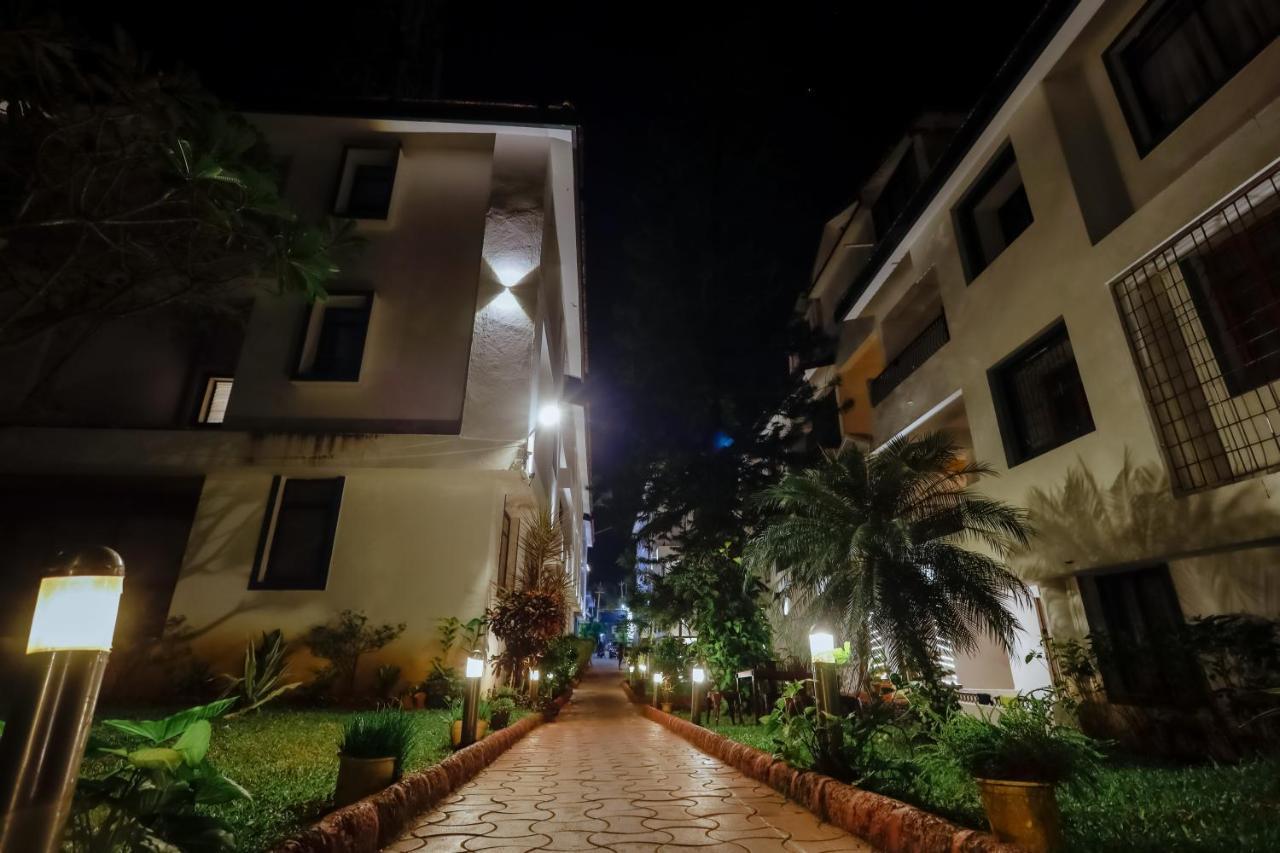 Sunkissed Premium, Goa By Wsi, Calangute Beach エクステリア 写真
