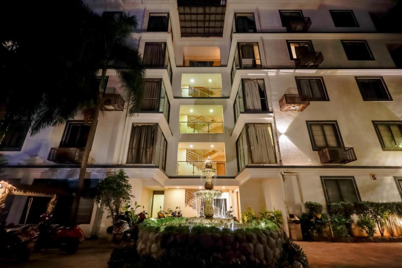 Sunkissed Premium, Goa By Wsi, Calangute Beach エクステリア 写真