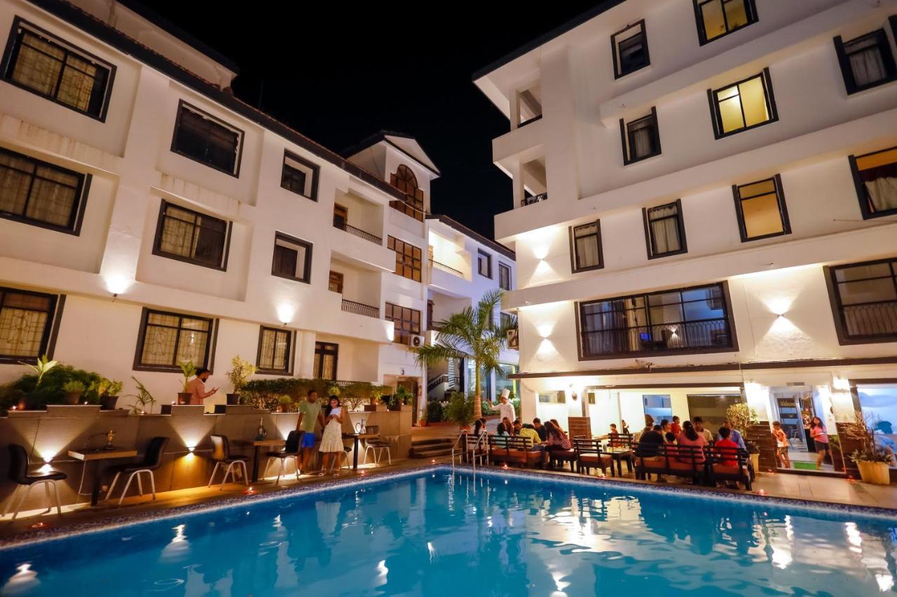 Sunkissed Premium, Goa By Wsi, Calangute Beach エクステリア 写真