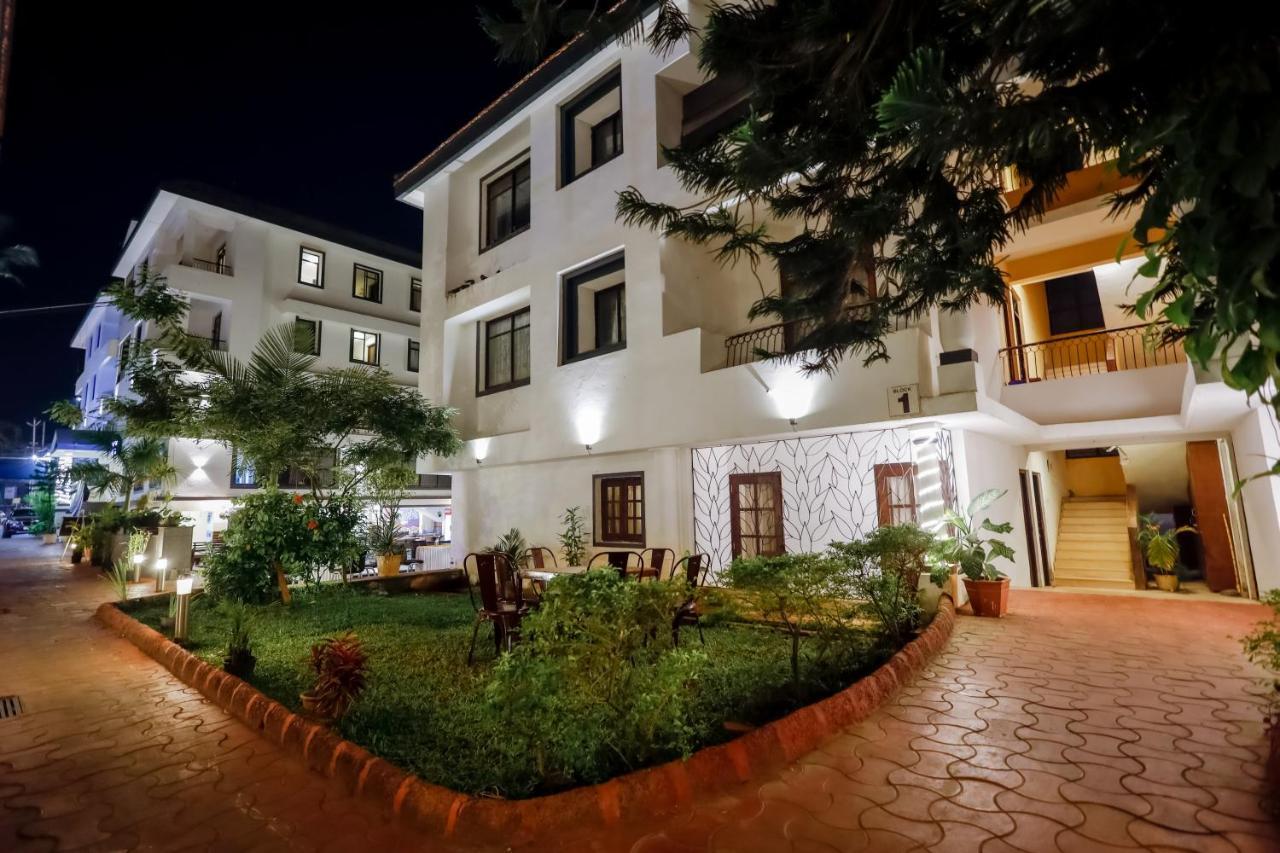 Sunkissed Premium, Goa By Wsi, Calangute Beach エクステリア 写真