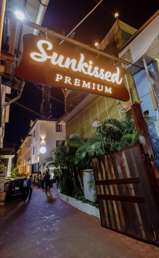 Sunkissed Premium, Goa By Wsi, Calangute Beach エクステリア 写真