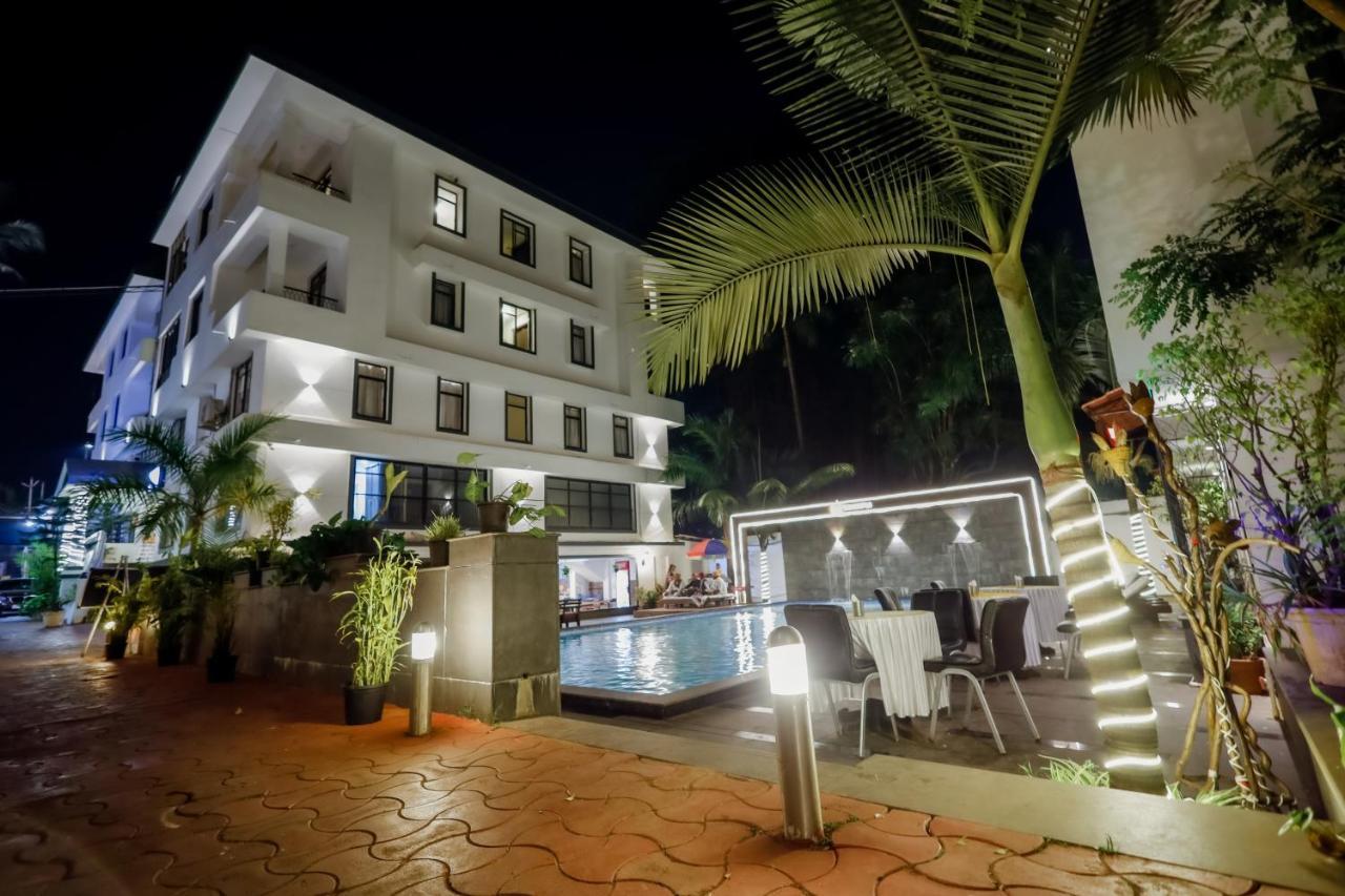 Sunkissed Premium, Goa By Wsi, Calangute Beach エクステリア 写真
