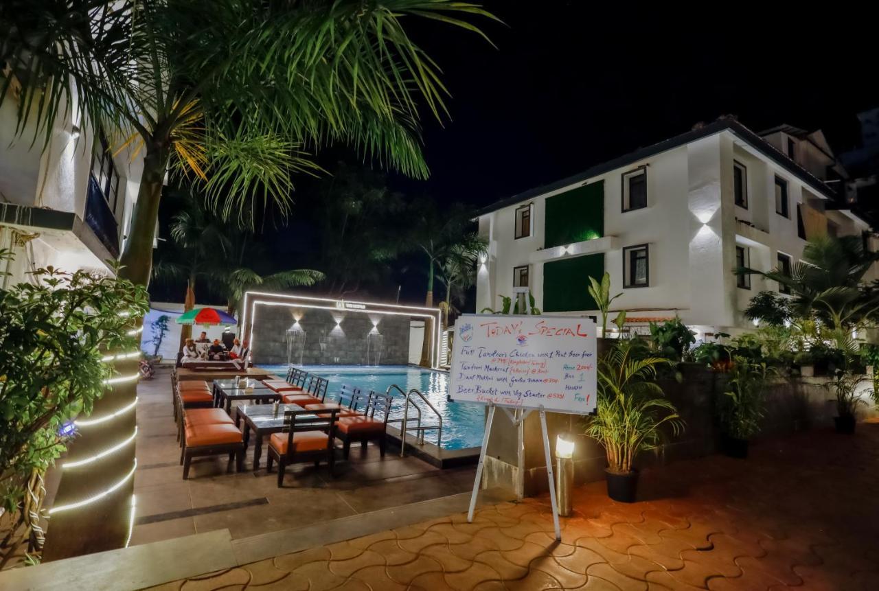 Sunkissed Premium, Goa By Wsi, Calangute Beach エクステリア 写真