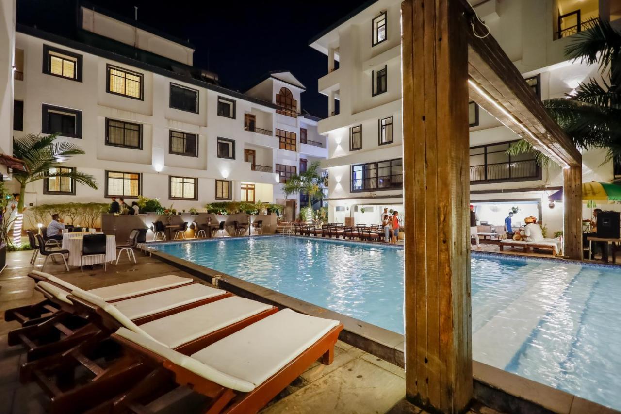 Sunkissed Premium, Goa By Wsi, Calangute Beach エクステリア 写真