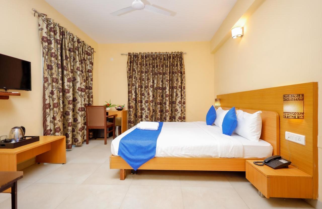 Sunkissed Premium, Goa By Wsi, Calangute Beach エクステリア 写真