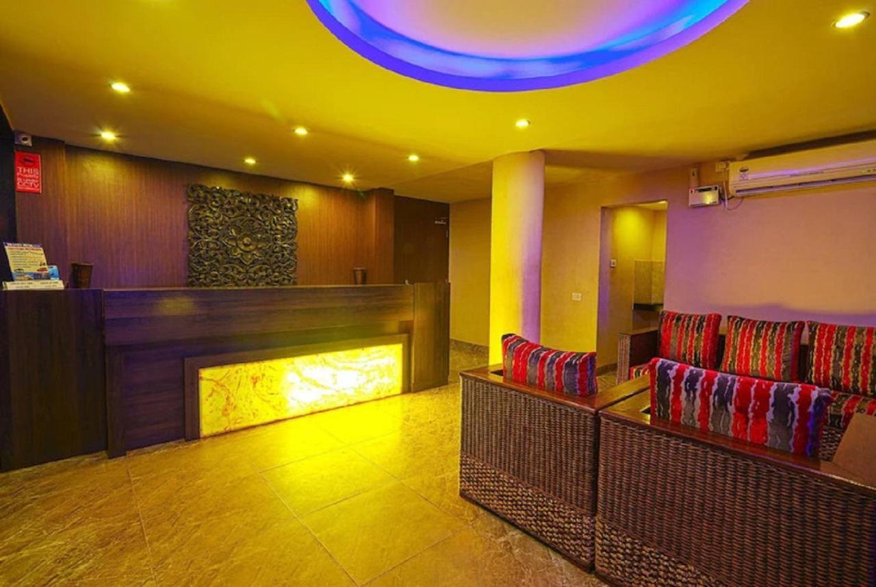 Sunkissed Premium, Goa By Wsi, Calangute Beach エクステリア 写真