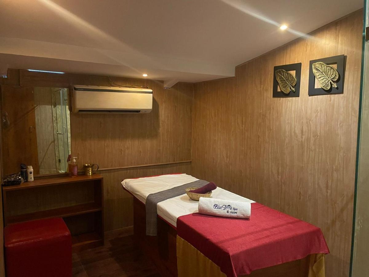 Sunkissed Premium, Goa By Wsi, Calangute Beach エクステリア 写真