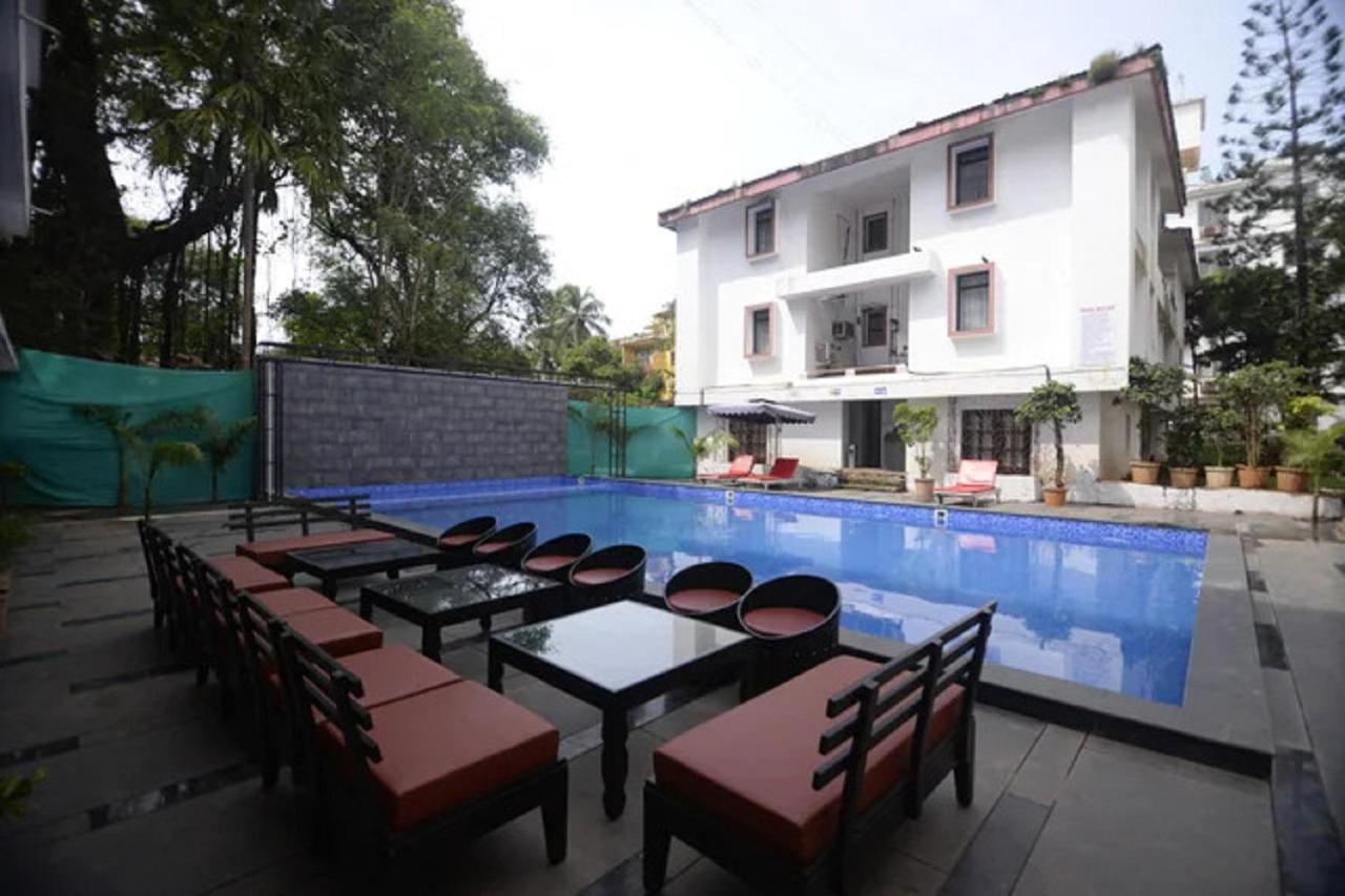 Sunkissed Premium, Goa By Wsi, Calangute Beach エクステリア 写真