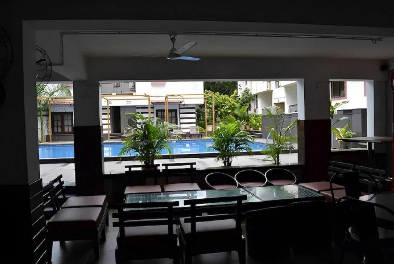 Sunkissed Premium, Goa By Wsi, Calangute Beach エクステリア 写真